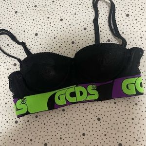 GCDS bra top size xs